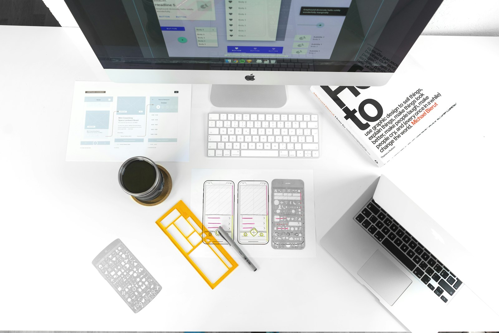 UI/UX Design Showcase