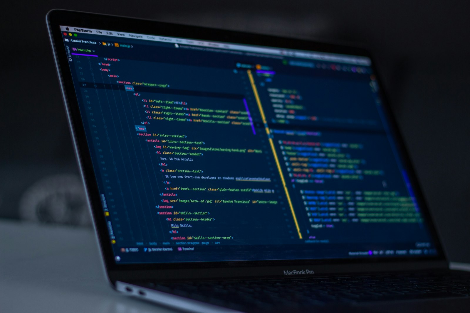 Web Development Showcase