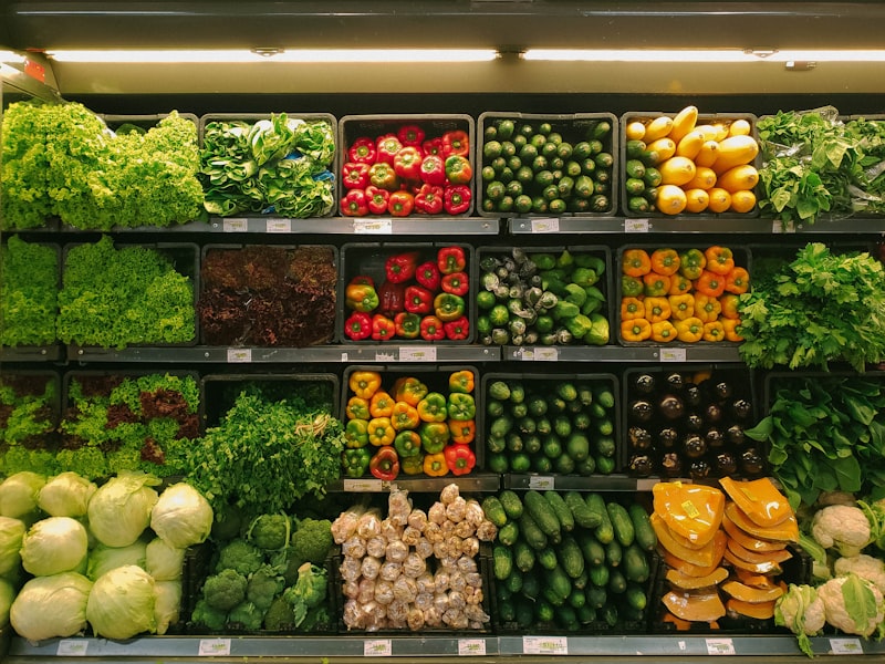 EcoMarket Organik Gıda