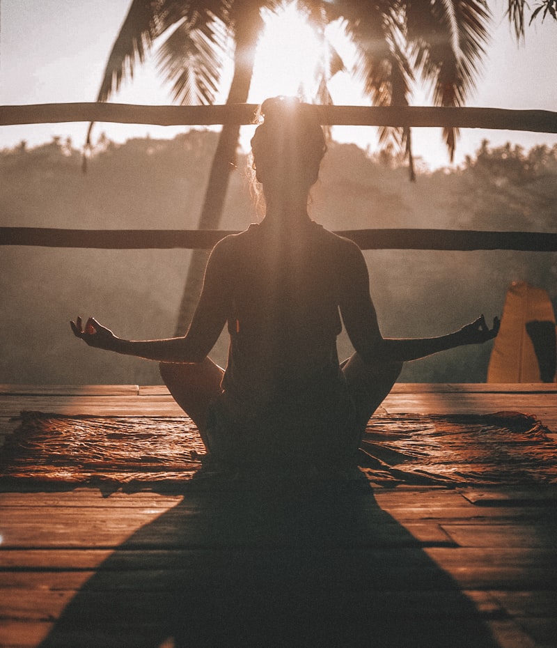 Zen Meditasyon Uygulaması